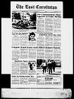The East Carolinian, January 15, 1985